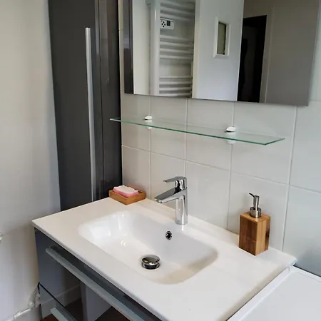 Les Goelands Appartement Perros-Guirec Buitenkant foto
