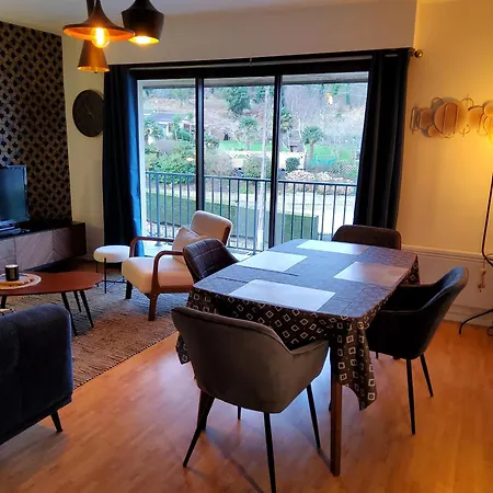 Les Goelands Appartement Perros-Guirec Buitenkant foto