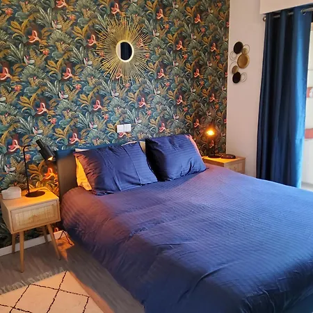 Les Goelands Appartement Perros-Guirec Buitenkant foto