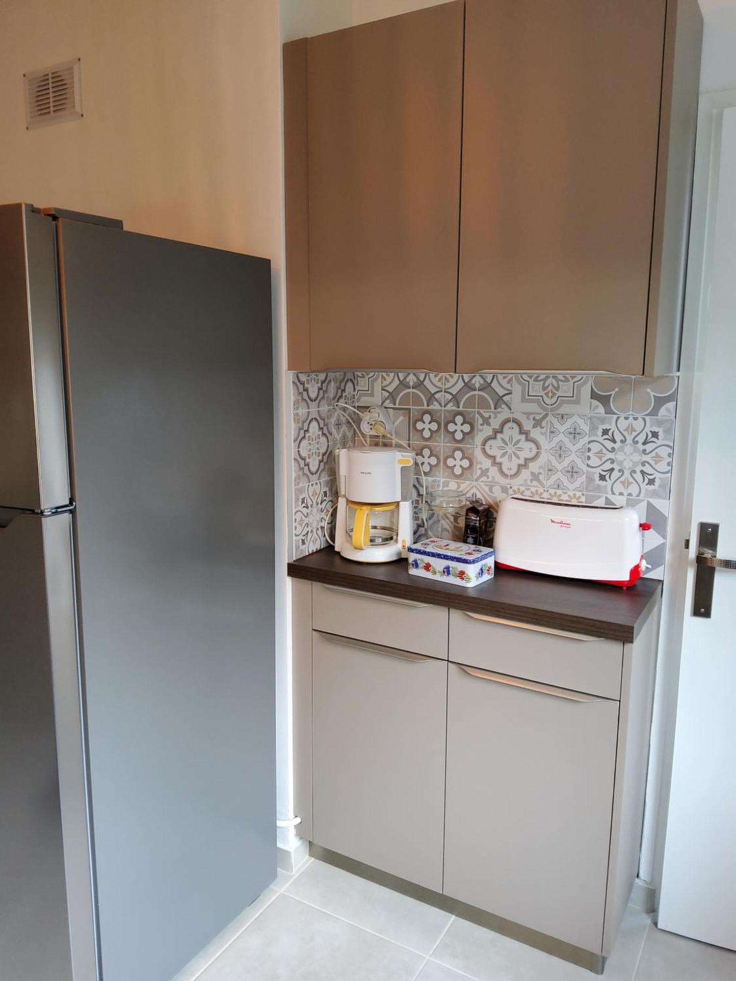 Appartement Les Goelands *