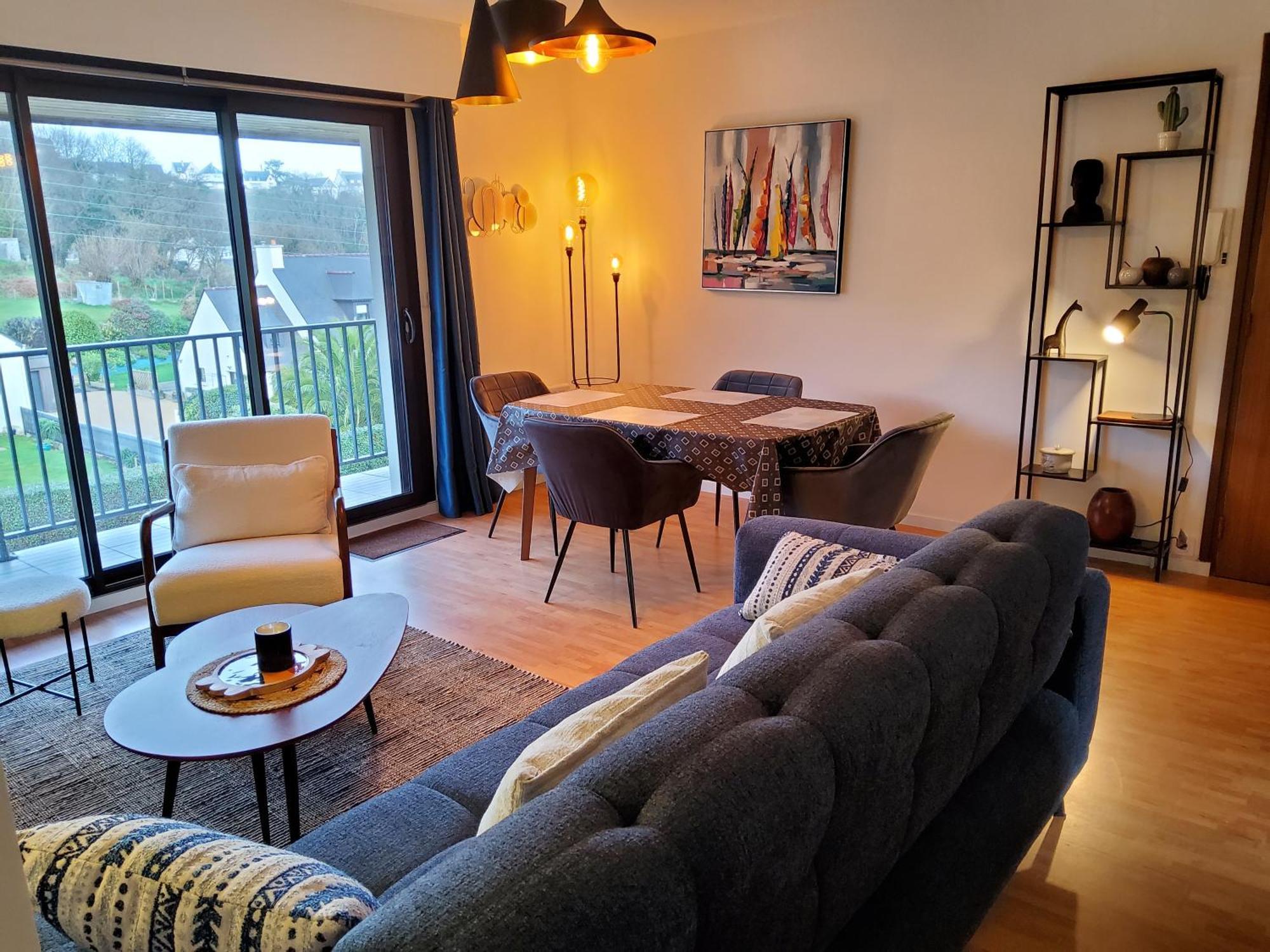 Appartement Les Goelands Perros-Guirec