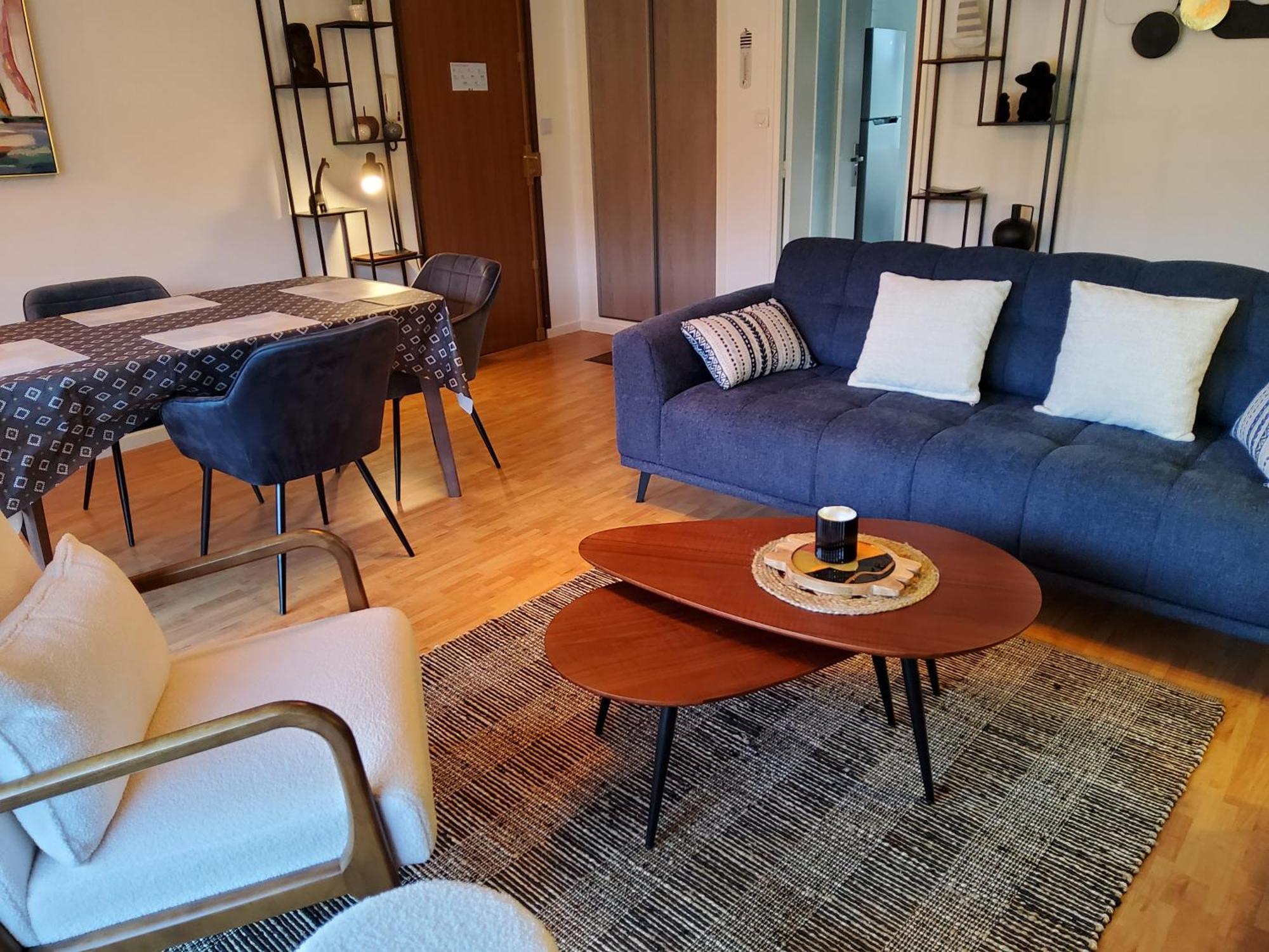 Les Goelands Appartement Perros-Guirec