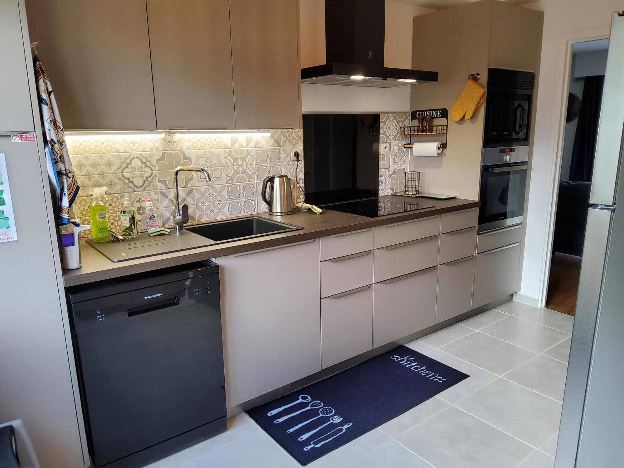 Les Goelands Appartement