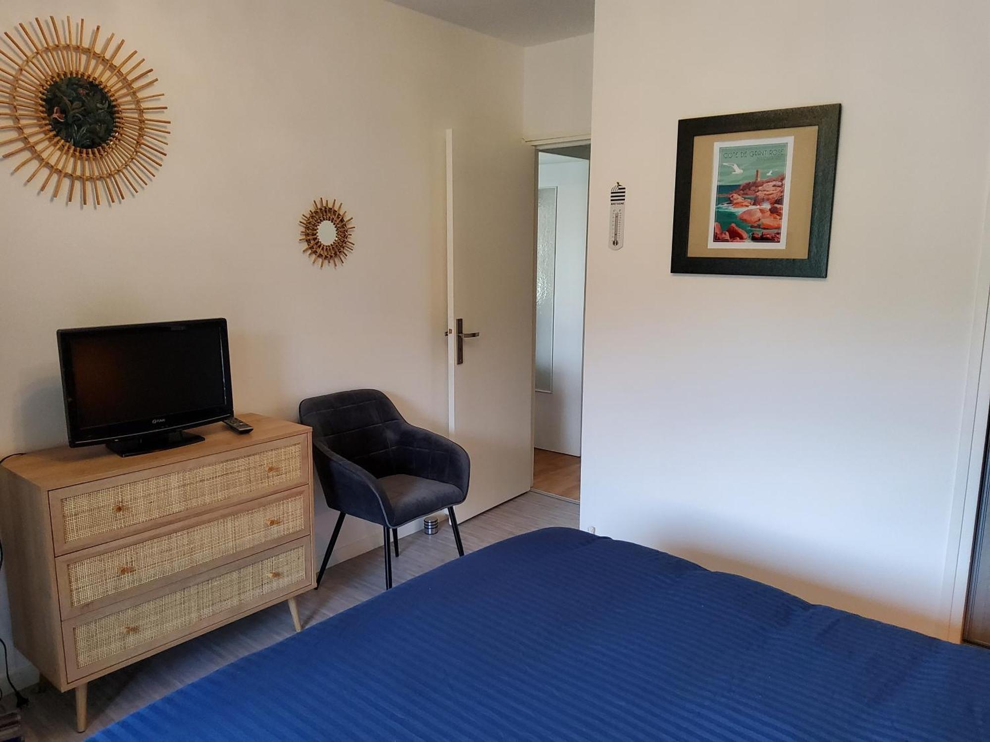Appartement Les Goelands *