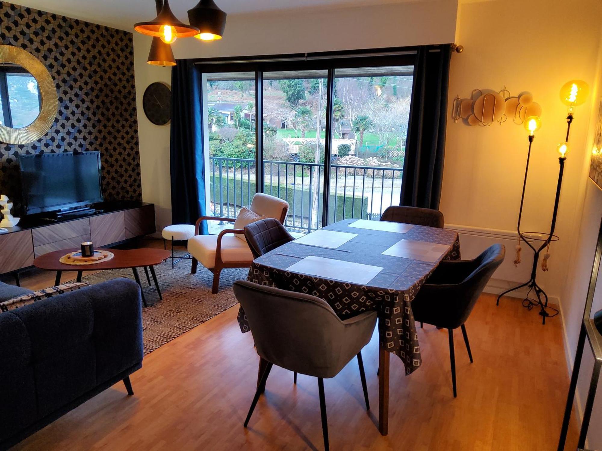 Les Goelands Apartment