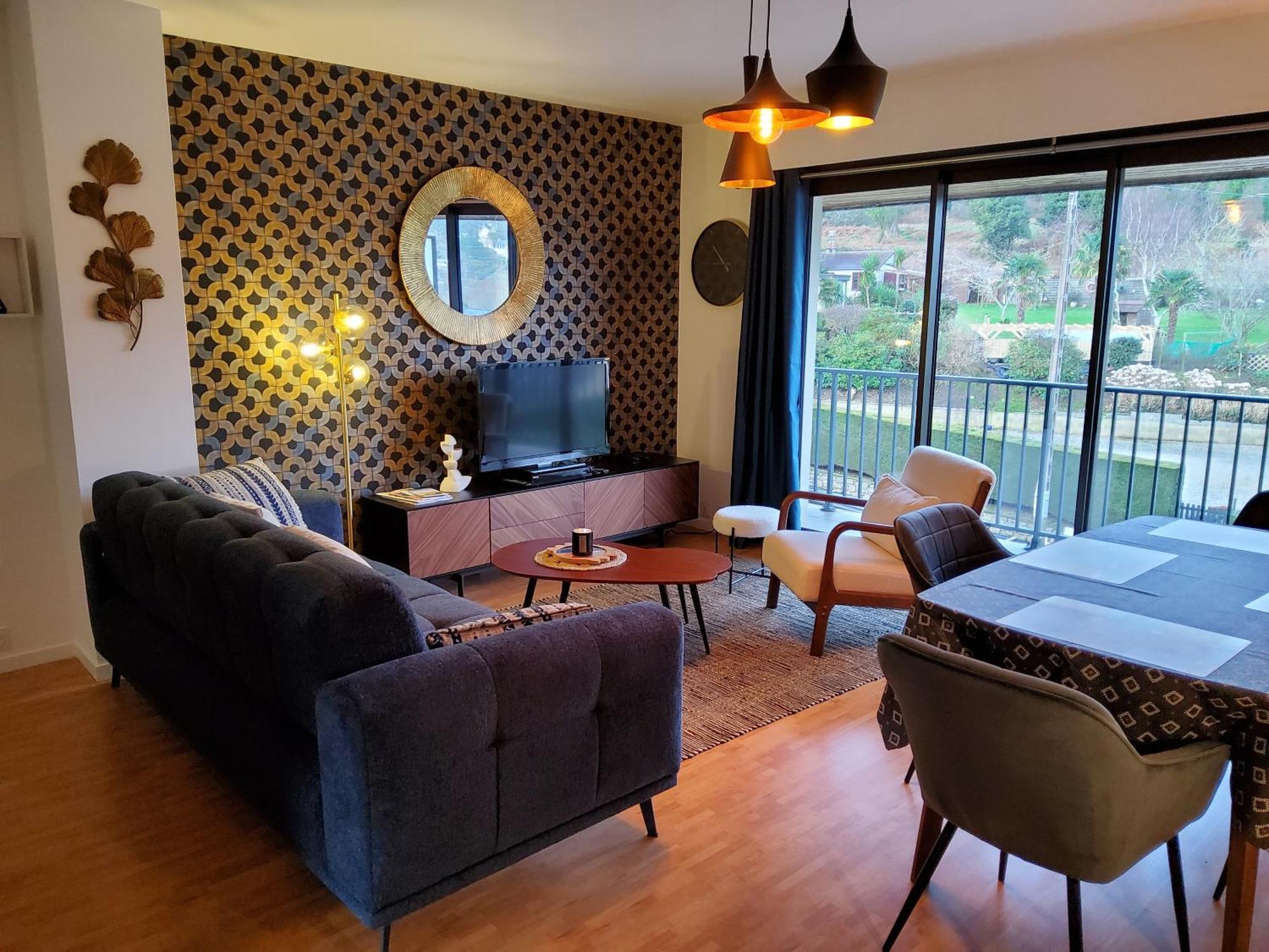 Appartement Les Goelands *